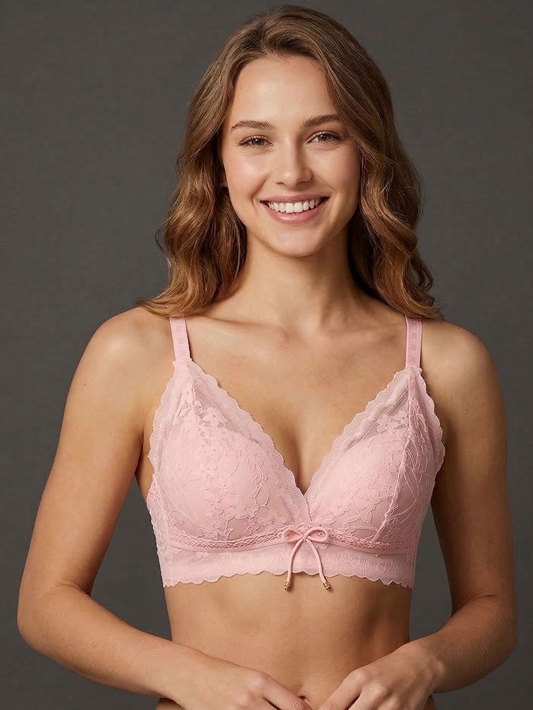 Sheluxe Bra Full Coverage Lightly Padded