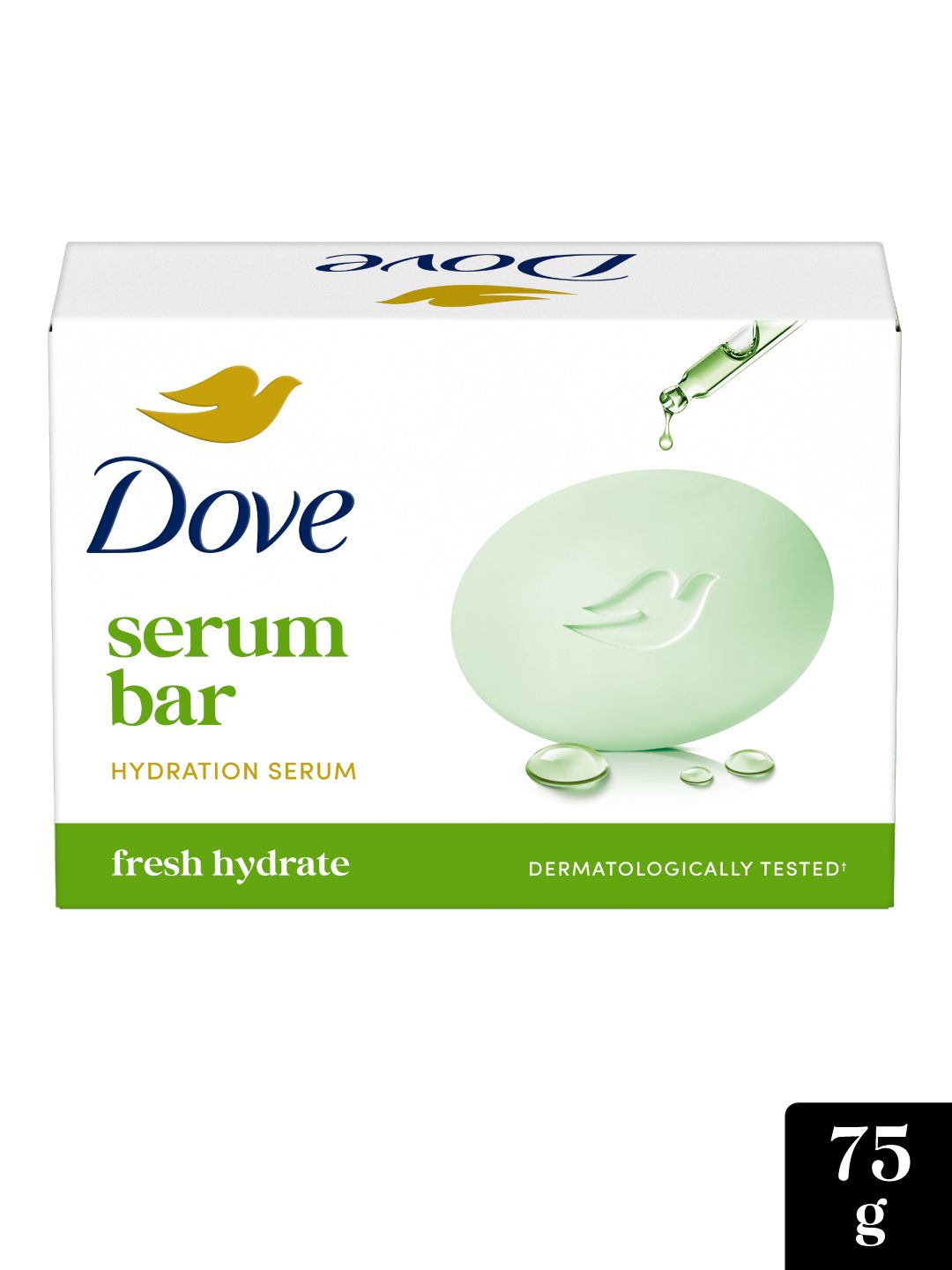 Dove Fresh Moisture Soap