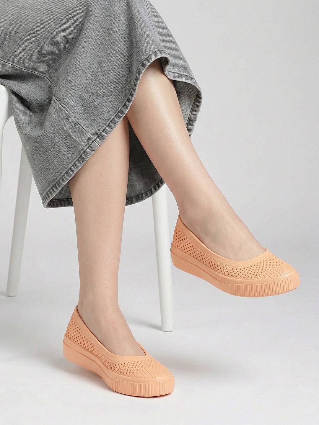 Buy CORSICA Slip On Ballerinas -  - Footwear for Women