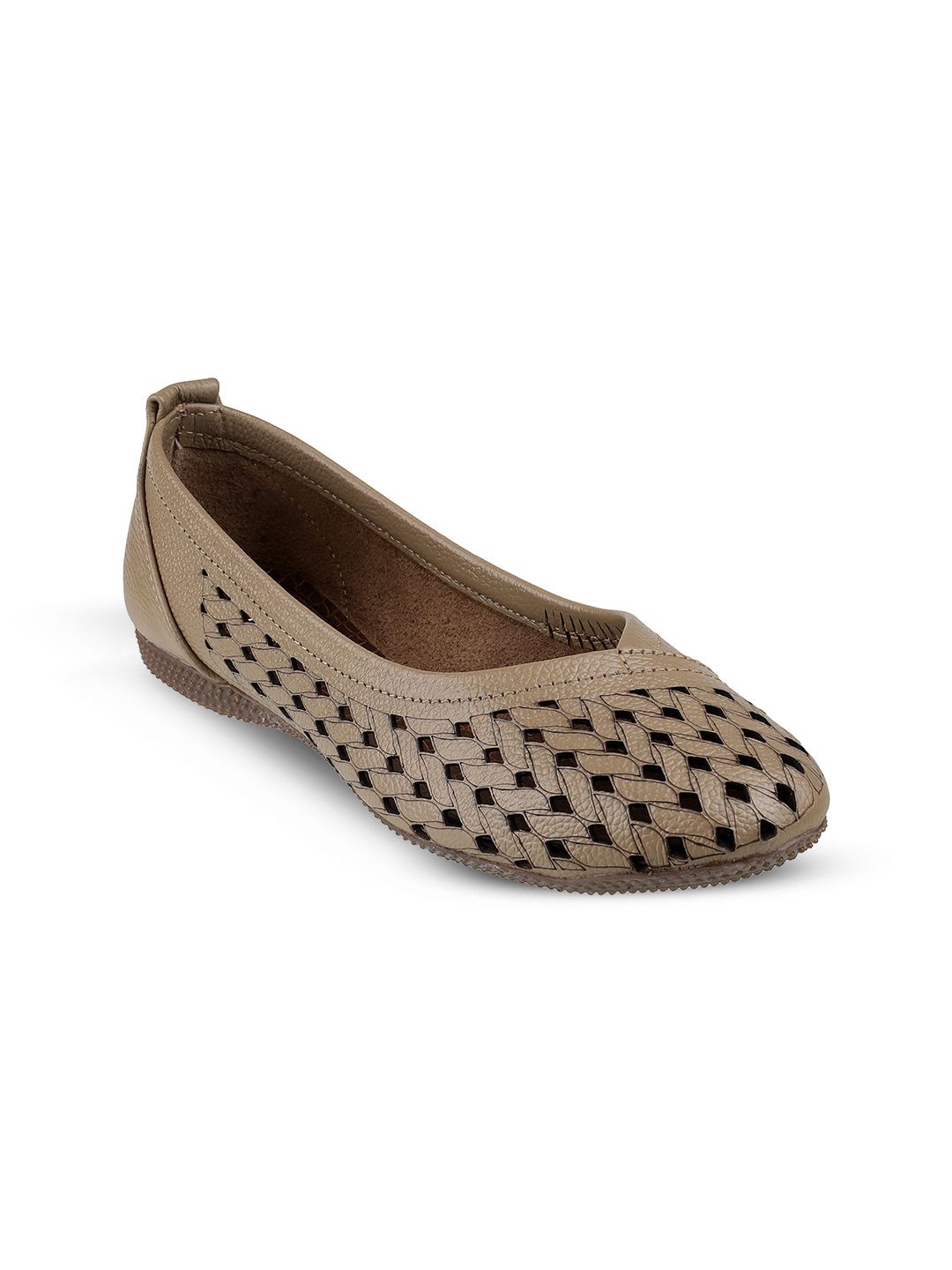 Catwalk Women Core with Laser Cuts Ballerinas