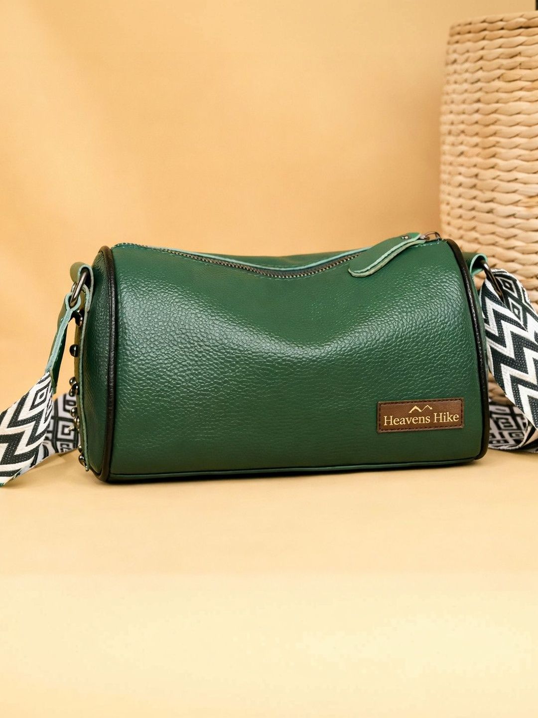 HEAVENSHIKE PU Sling Bag
