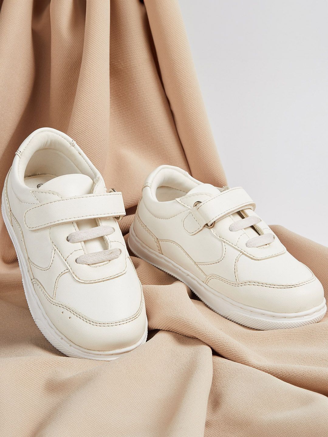 Juniors by Babyshop Girls PU Casual Shoes