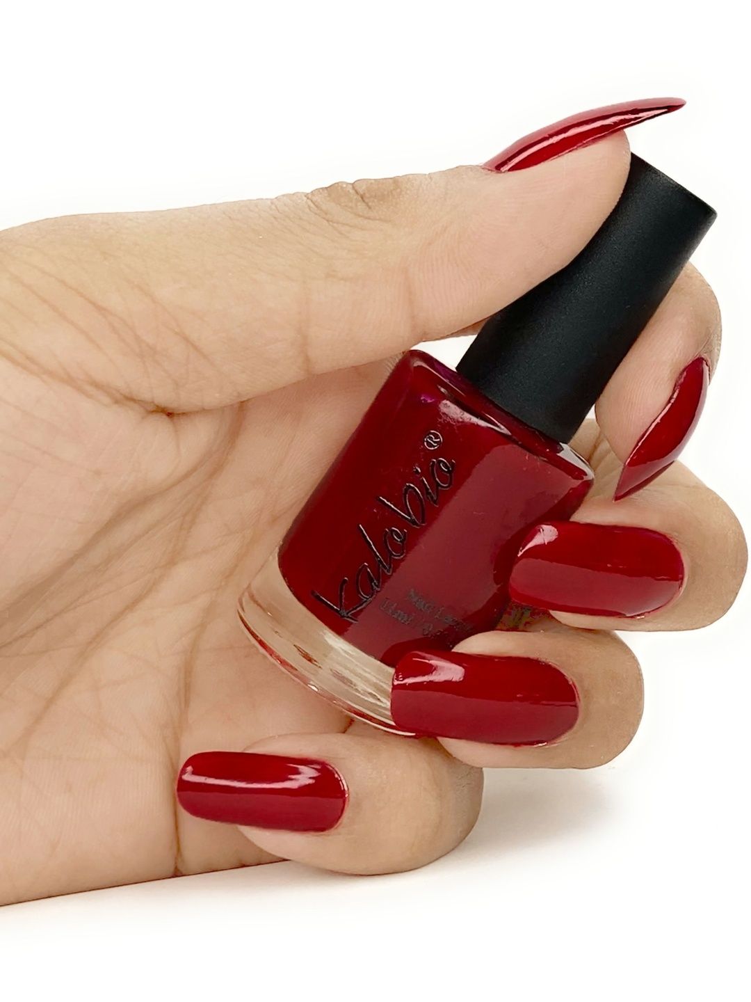 Kalobio Long Wear Pastel Nail Polish- Celosia KPS37 - 11 ml
