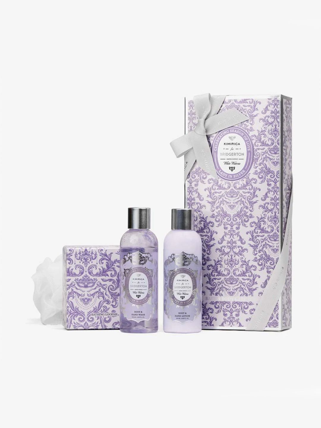 Kimirica Lady In Silver Bath & Body Duo-330ml