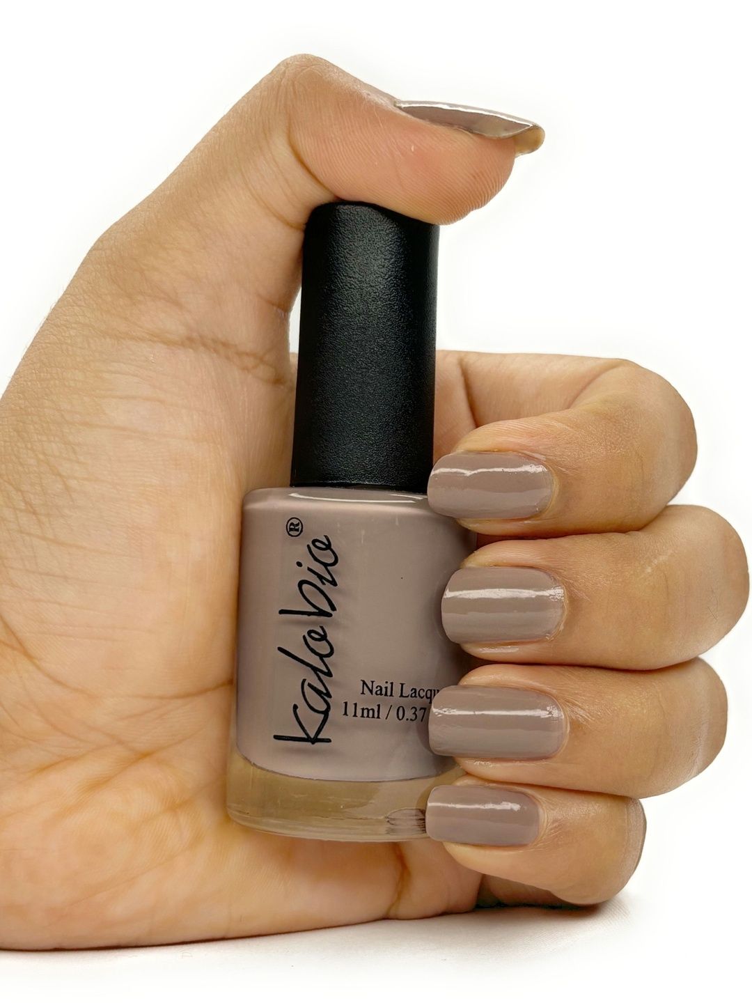 Kalobio Long Wear Pastel Nail Polish- Peaches KPS05 - 11 ml