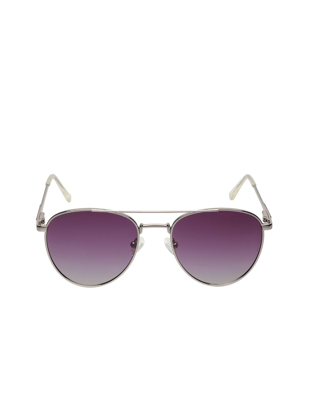 Fastrack Unisex Polarised Lens Aviator Sunglasses - M277PR5PV