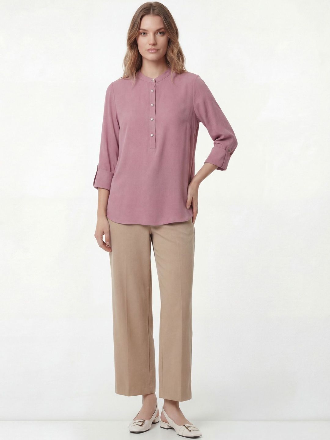 COVER STORY Women Casual Shirt
