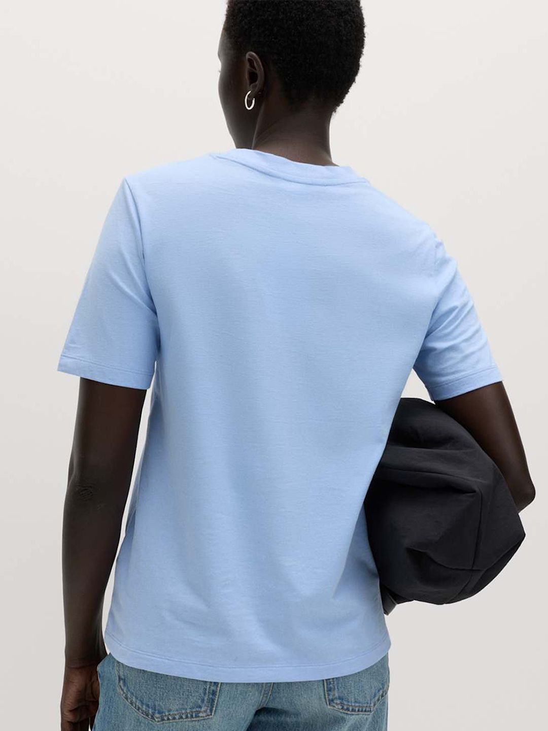 Pure Cotton Graphic T-Shirt 3