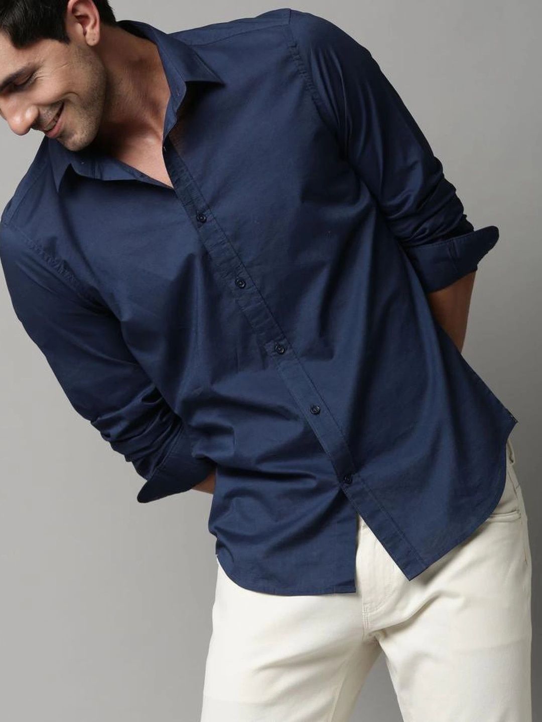 EMTY FASHION Men Casual Shirt