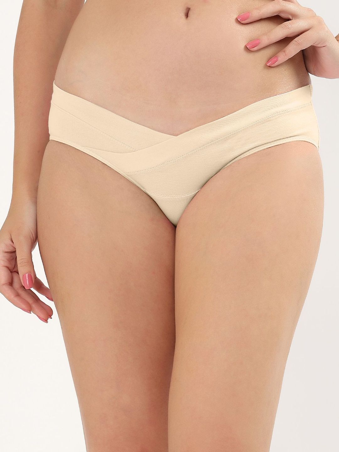 INDUS CLOUD Women Cotton Bikini
