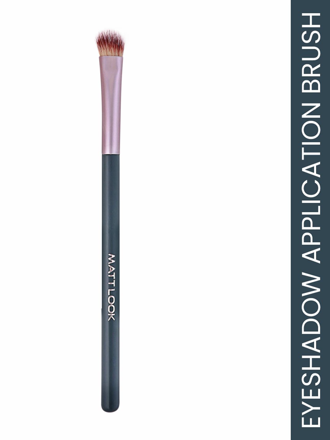 MATTLOOK Eye Shadow Application Brush for Face Makeup