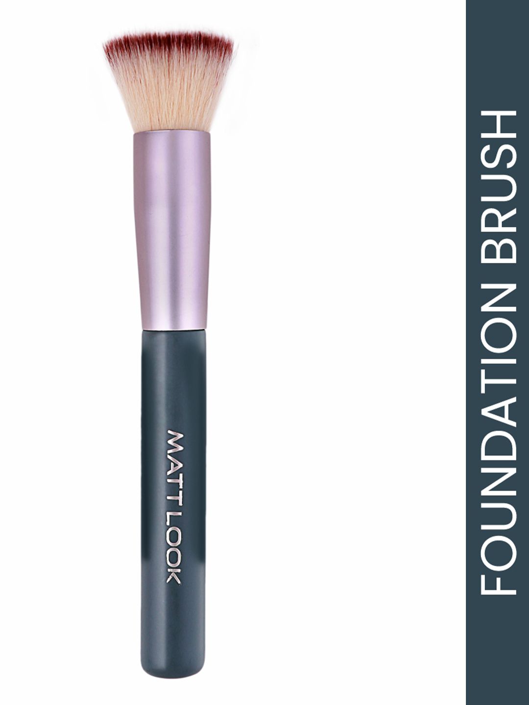 Buy MATTLOOK Easy Blending Foundation Brush For Face Makeup -  - Personal Care for Women