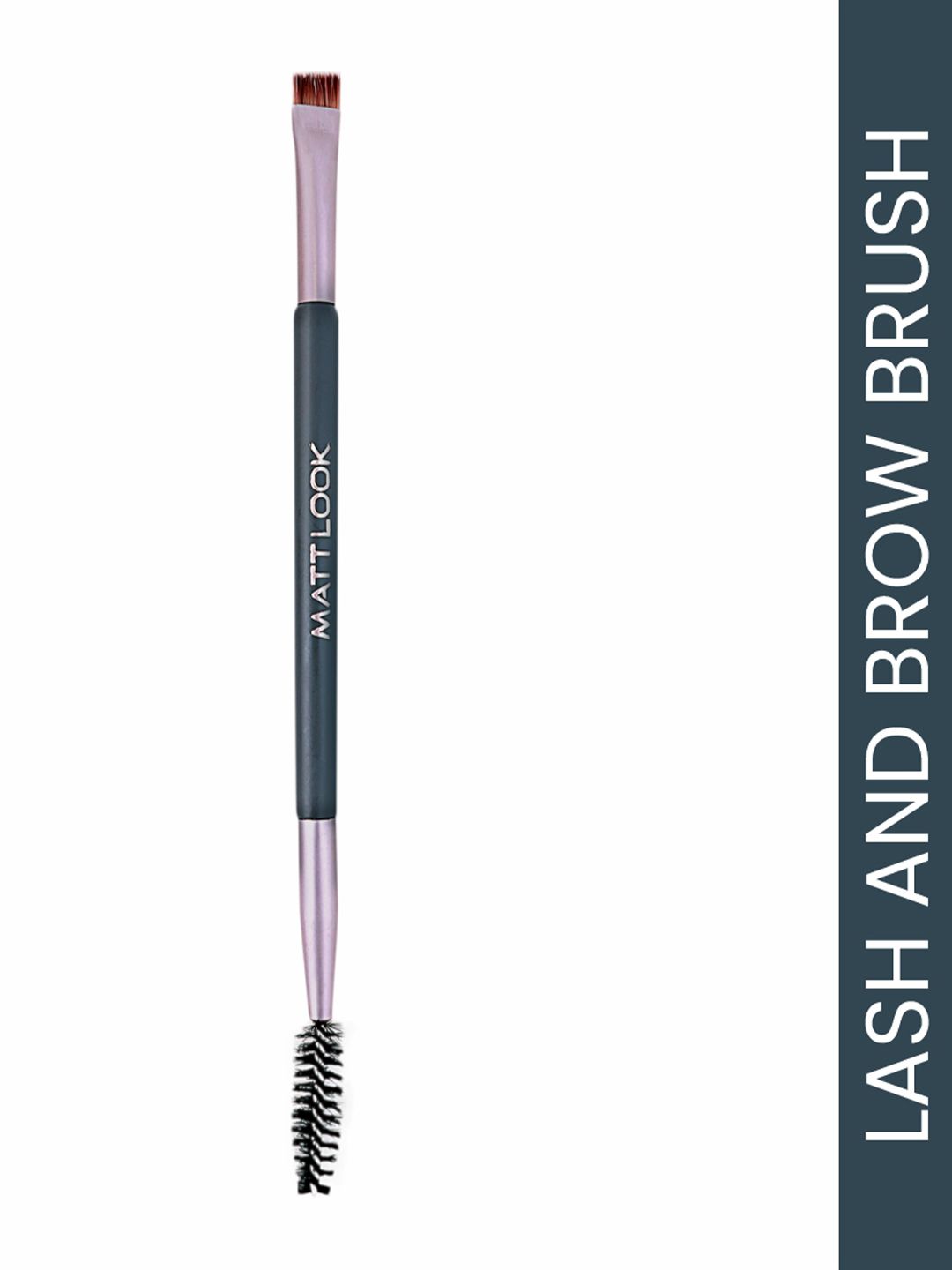 MATTLOOK Lash & Brow Brush For Eyelash Extensions & Eye Makeup