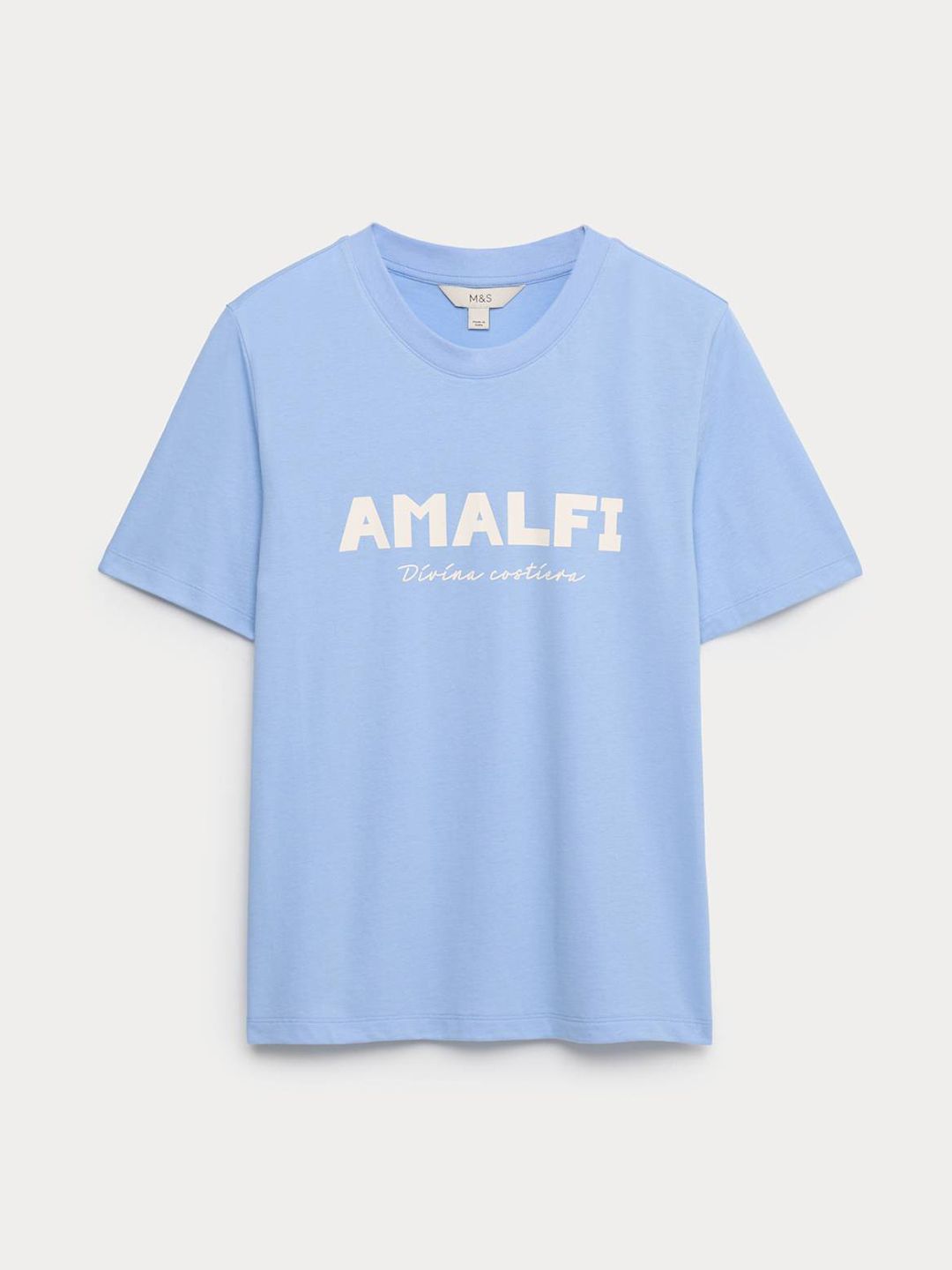 Pure Cotton Graphic T-Shirt 5
