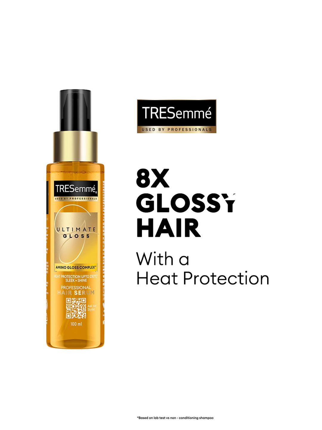 TRESemme Ultimate Gloss Serum - 100 ml