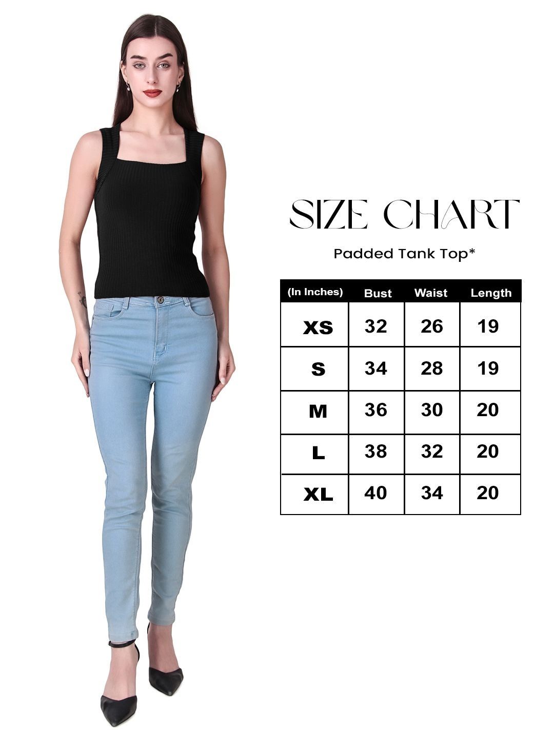 Cotton Tank Top 4