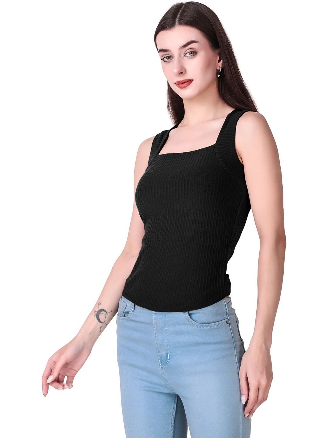 Cotton Tank Top 6