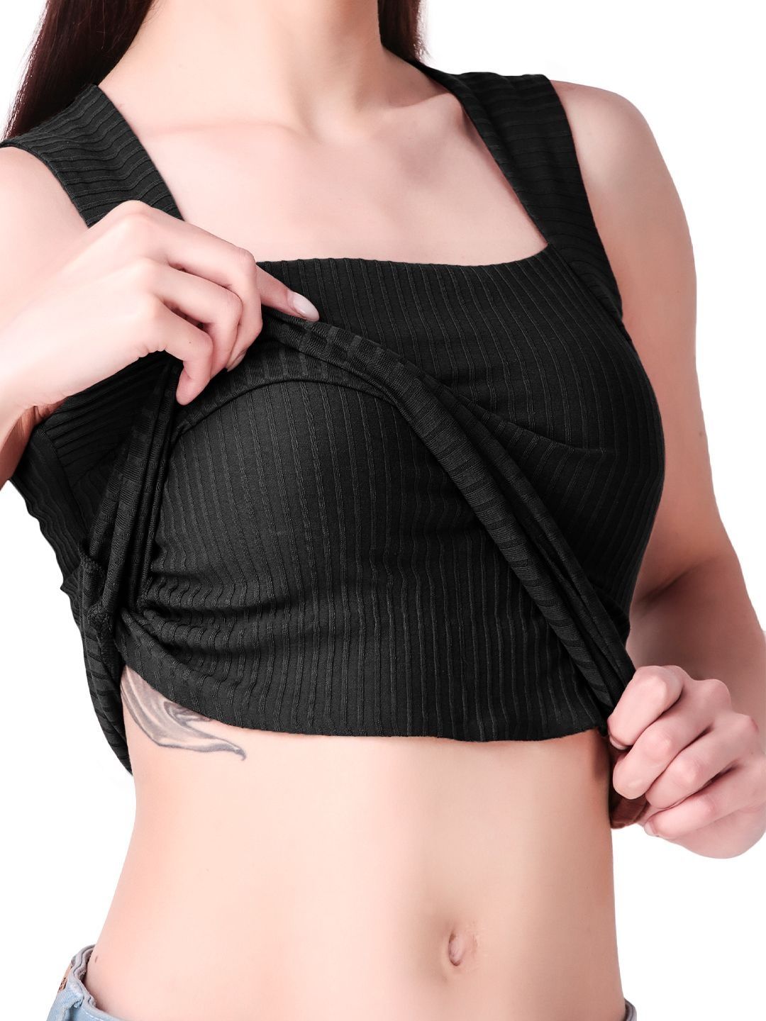 Cotton Tank Top 3
