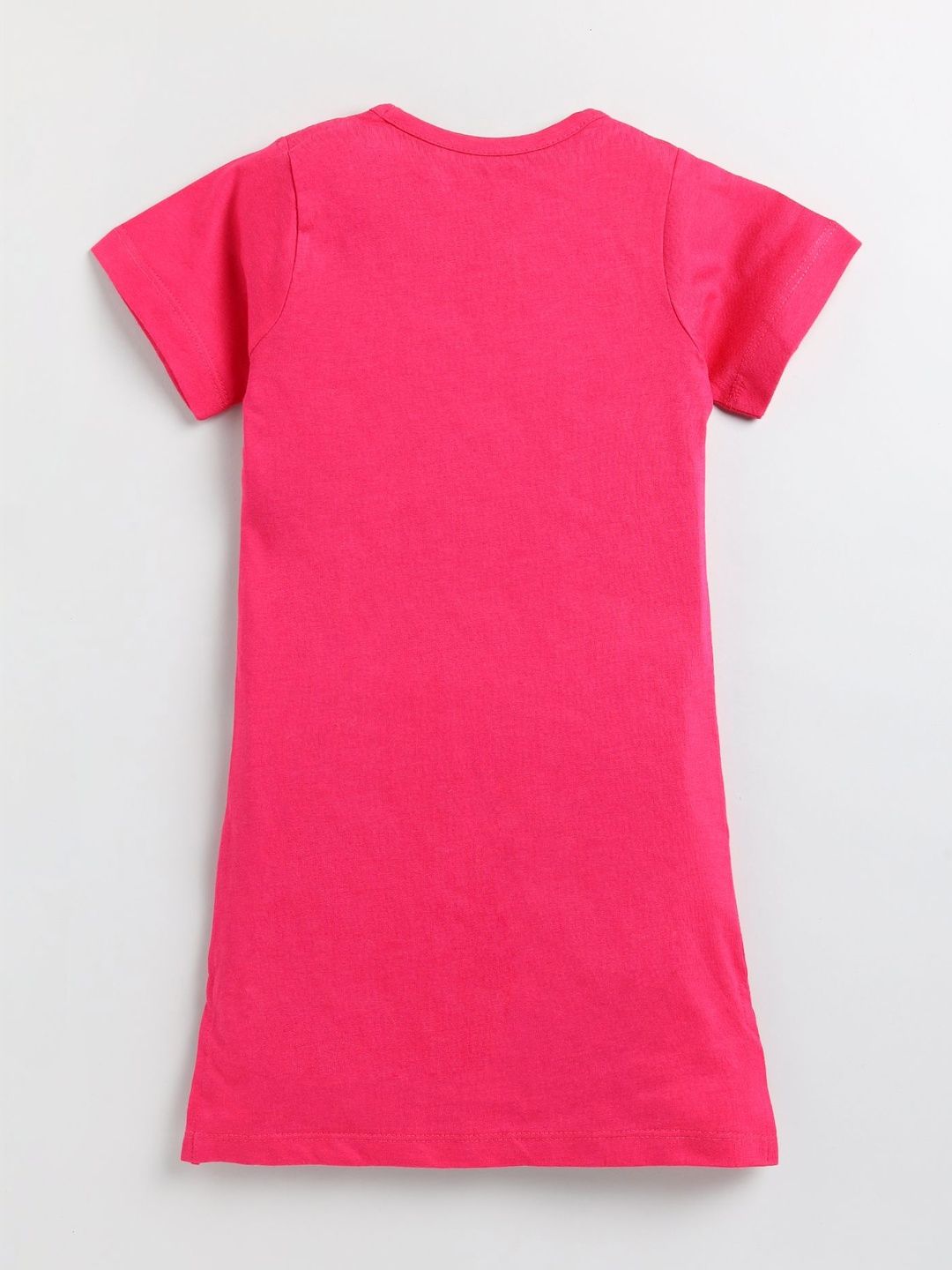 Girls Printed Nightdress 3