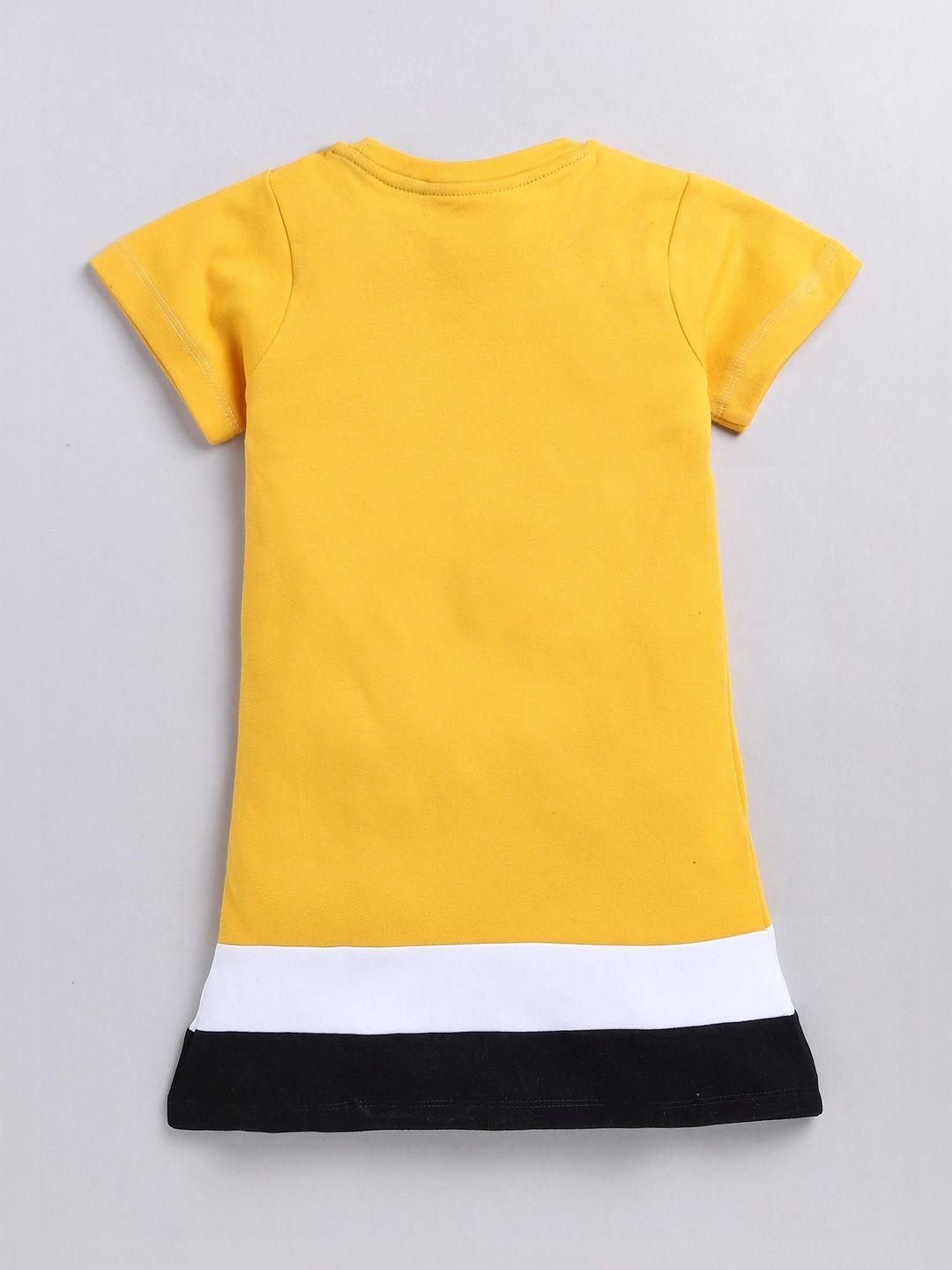 Girls Printed Nightdress 3