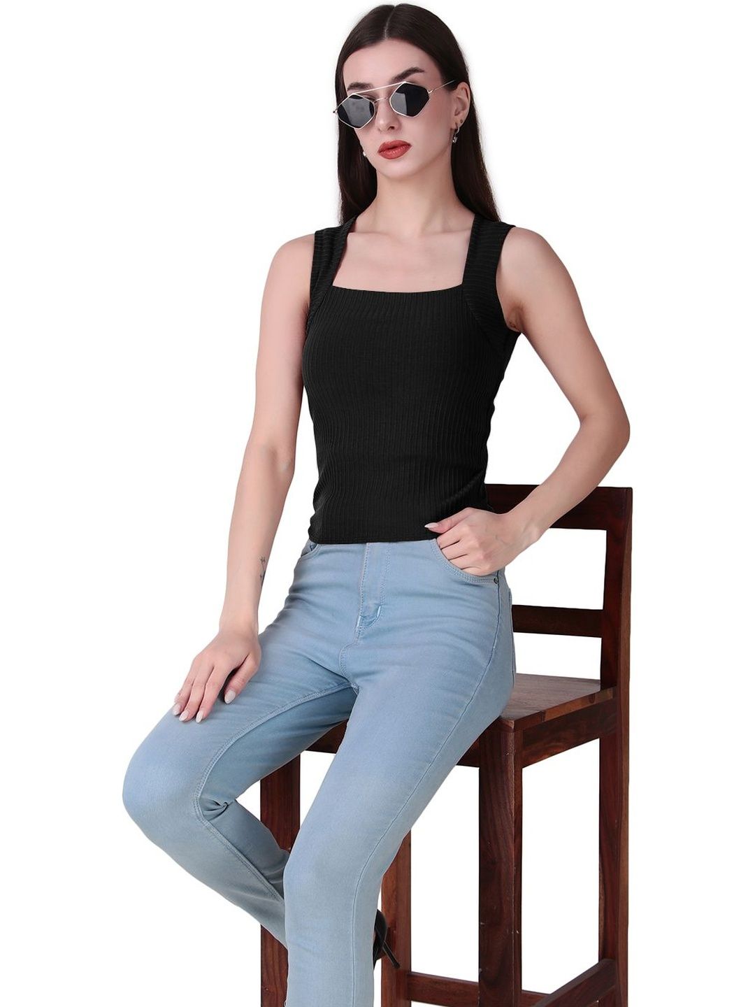 Cotton Tank Top 5