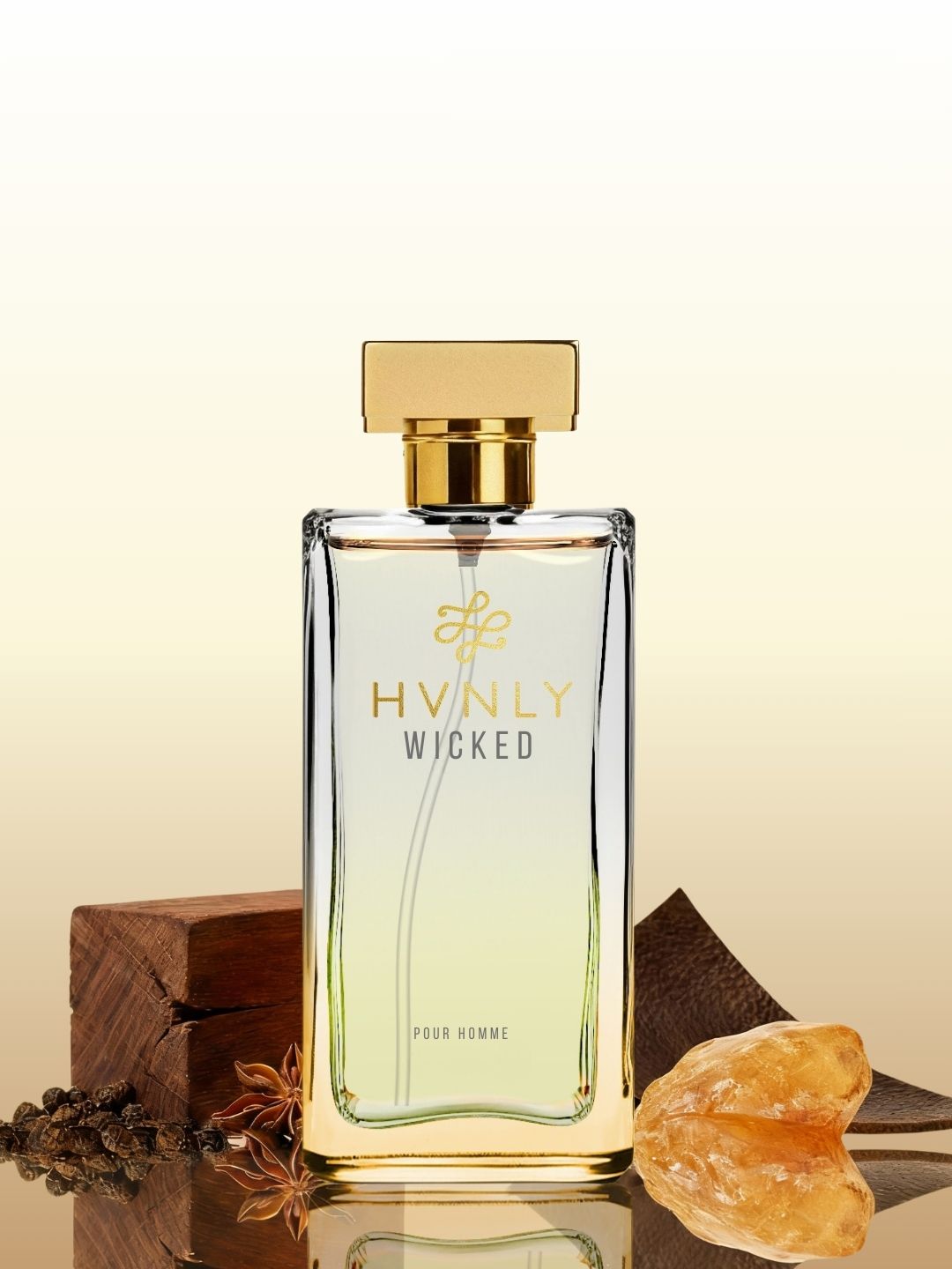 HVNLY Men Wicked Long-Lasting Eau De Parfum - 100ml