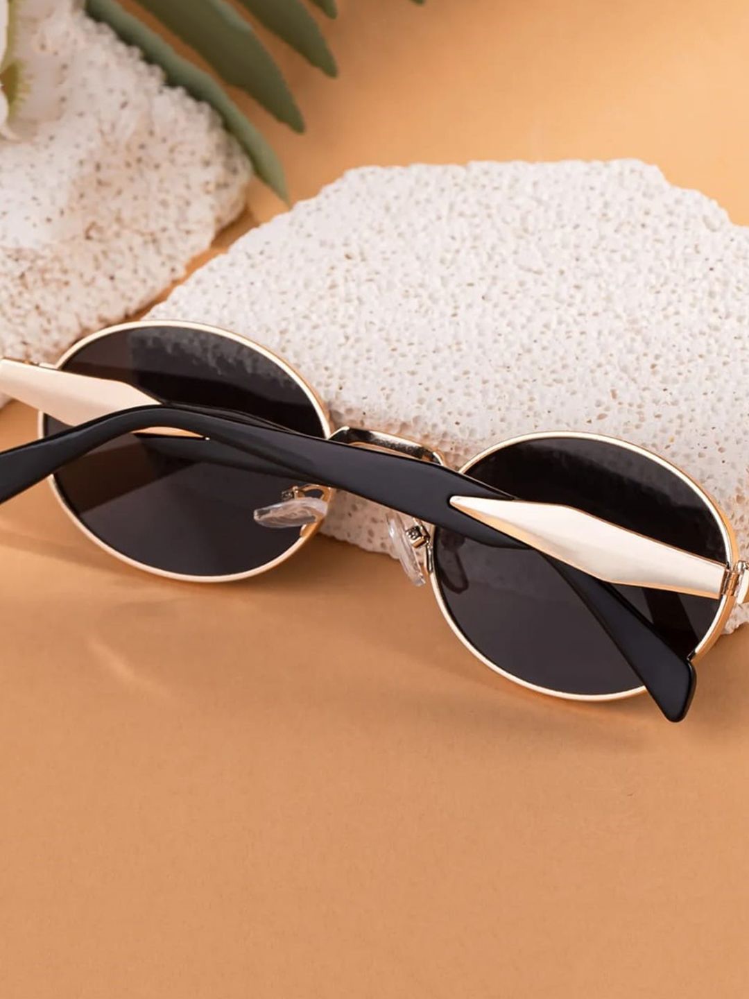 Buy EYMEN I Unisex Black Sunglasses With -  - Accessories for Unisex