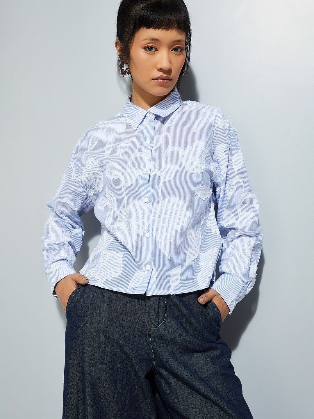 max Women Casual Shirt
