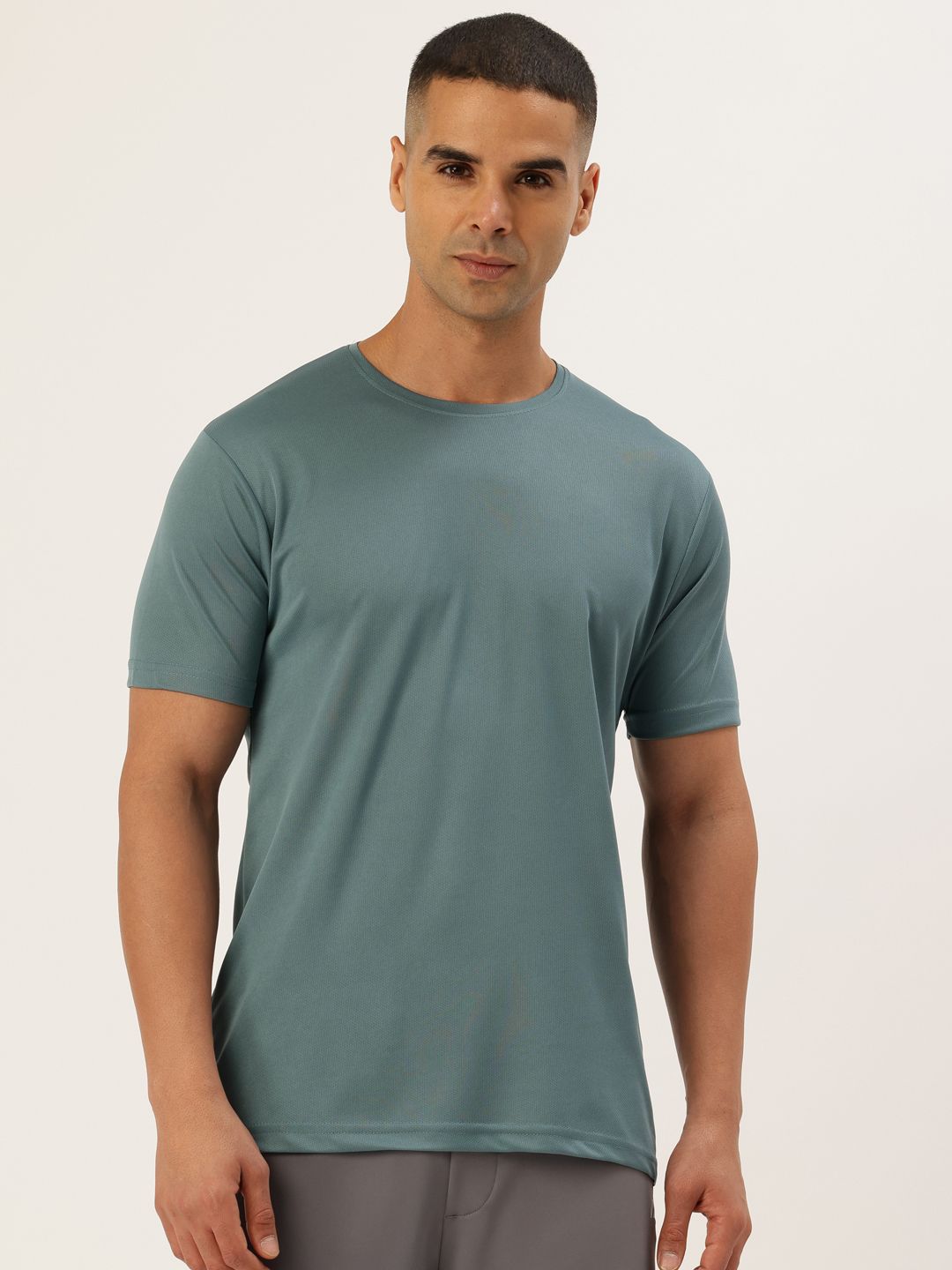 FIFTY TWO Men Sports T-shirt