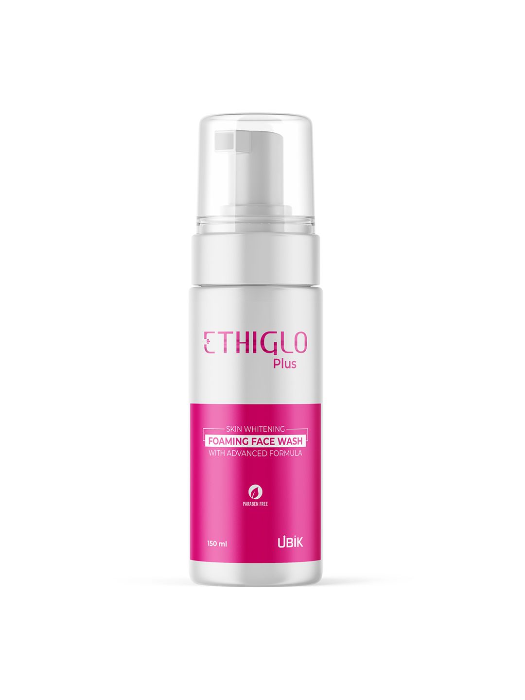 ETHIGLO Foaming Face Wash With Advanced Formula - 150 ml