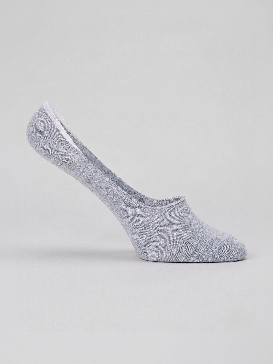 glitchez Men Cotton Blend Shoe Liners Socks