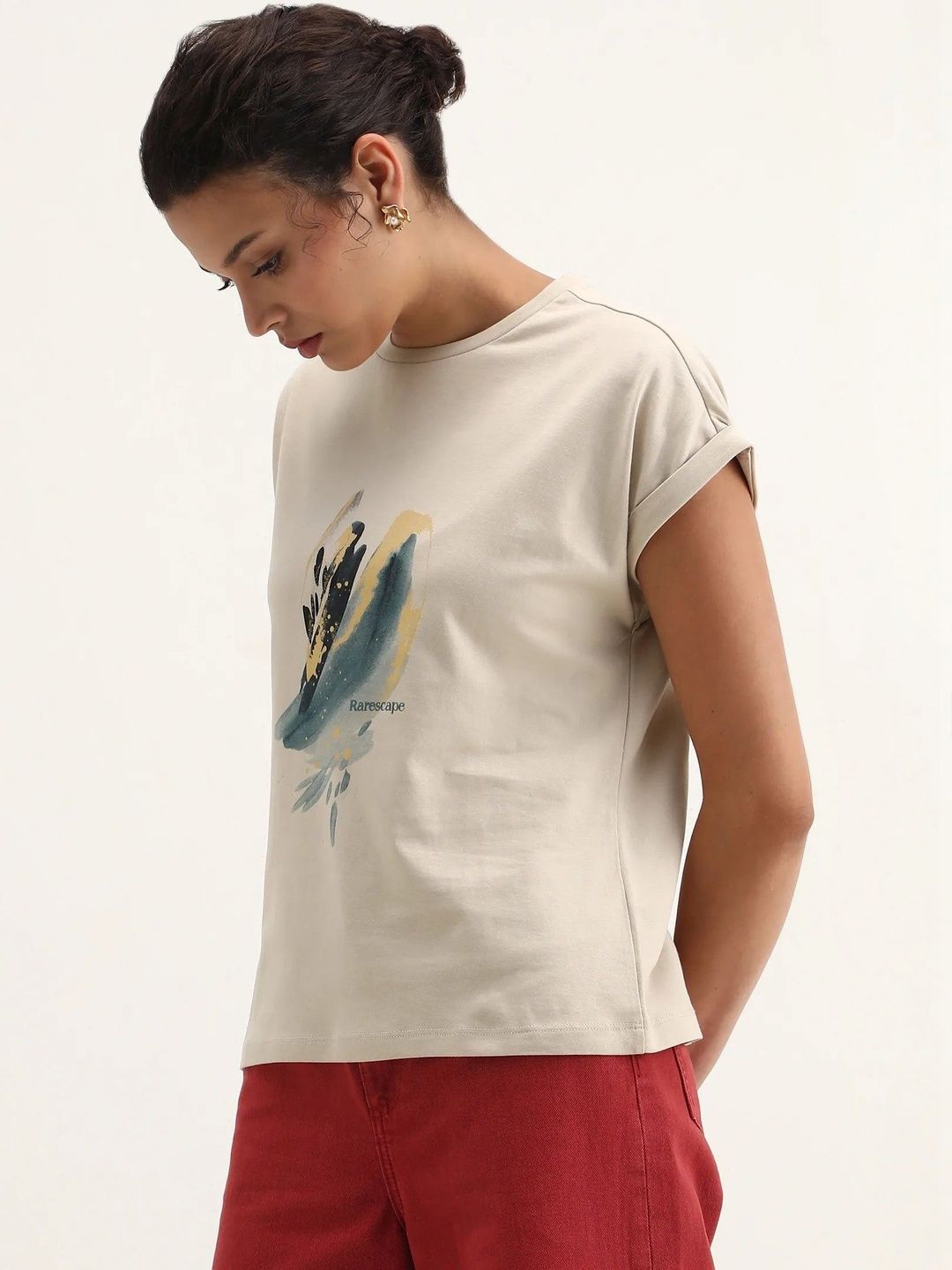 RAREISM Women T-shirt