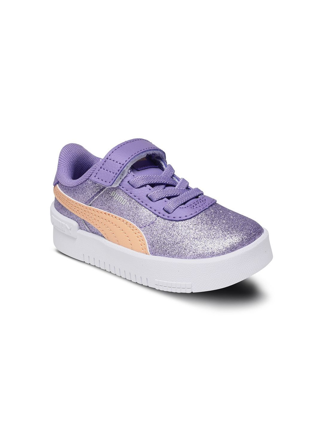 Puma Jola Glitz Glam Infant Sparkle Sneakers