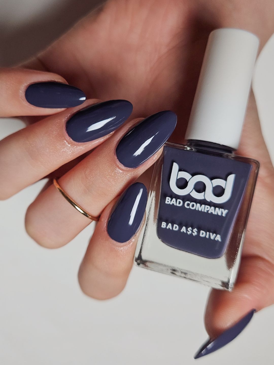BAD COMPANY No Toxin Nail Lacquer 10 ml - Can't Stop Won't Stop 95