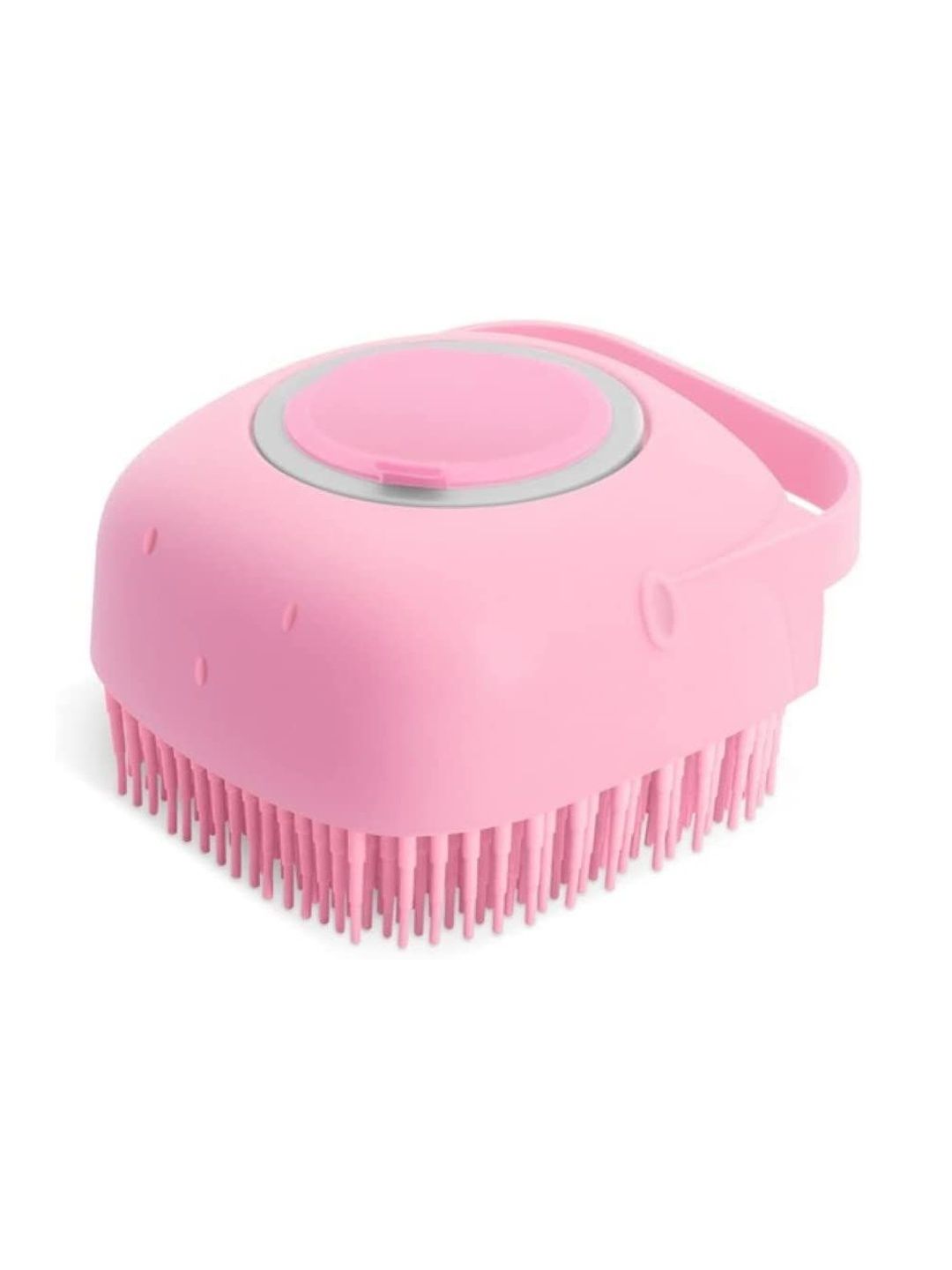 Buy CUVLY Silicone Body Scrubber Loofah Sponges & Brushes -  - Personal Care for Unisex