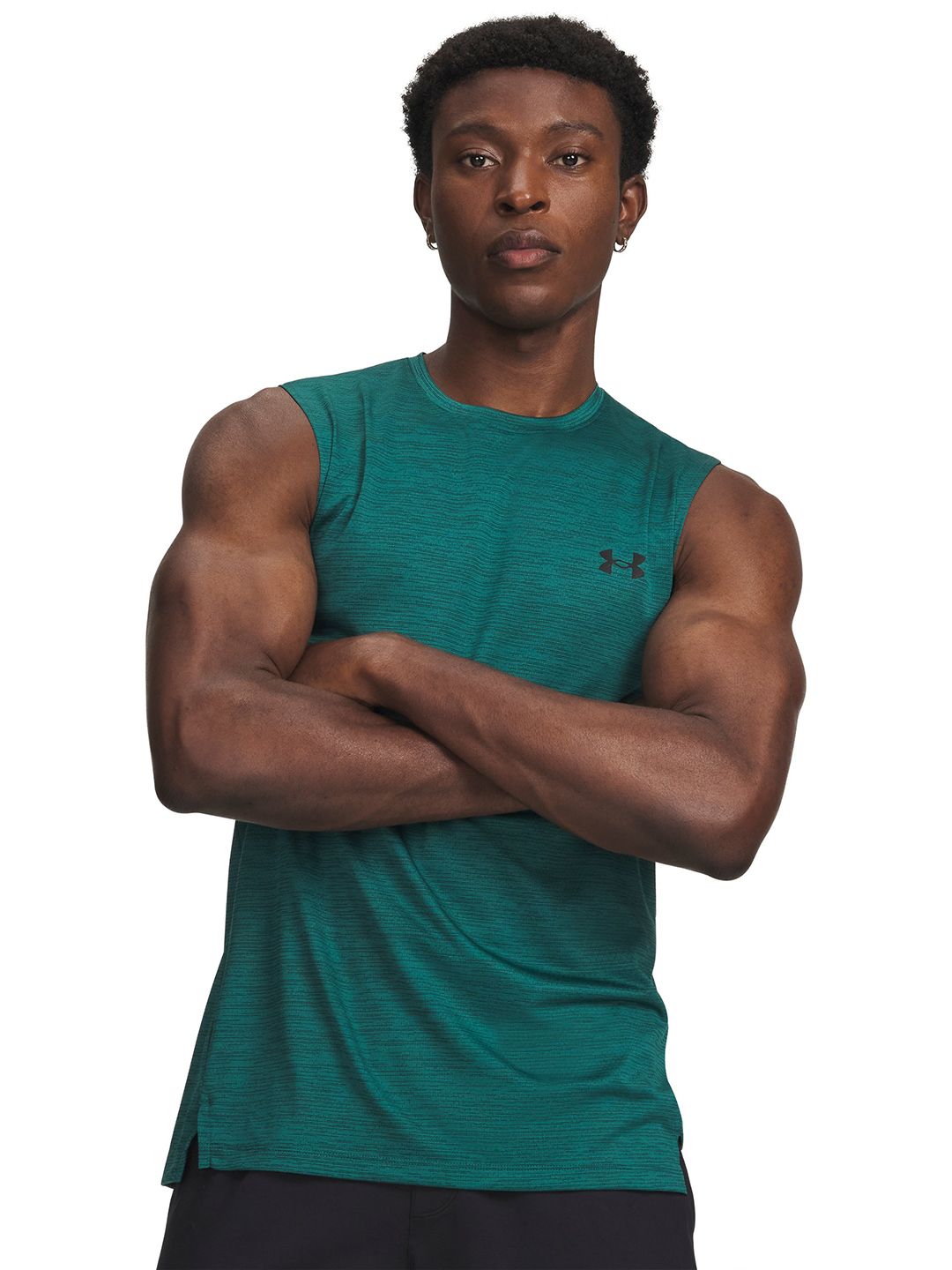 UNDER ARMOUR Tech Vent 2.0 Loose Fit Training T-shirt