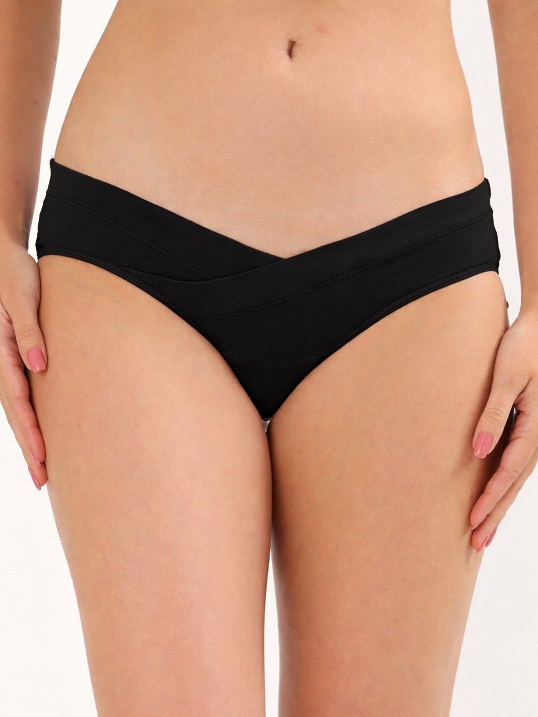 INDUS CLOUD Women Anti Microbial Cotton Bikini