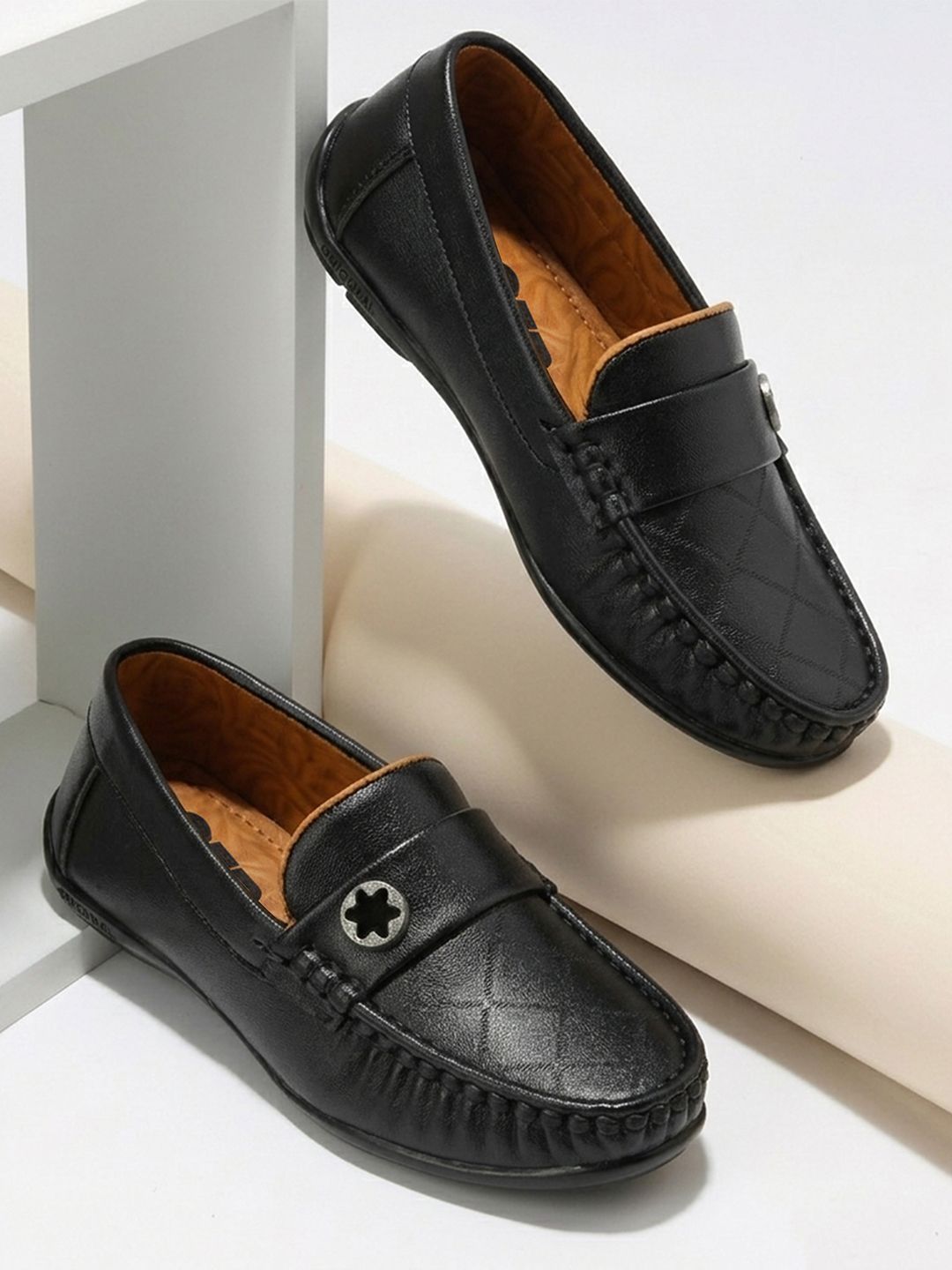 SHOESFORJUNIORS Boys Loafers