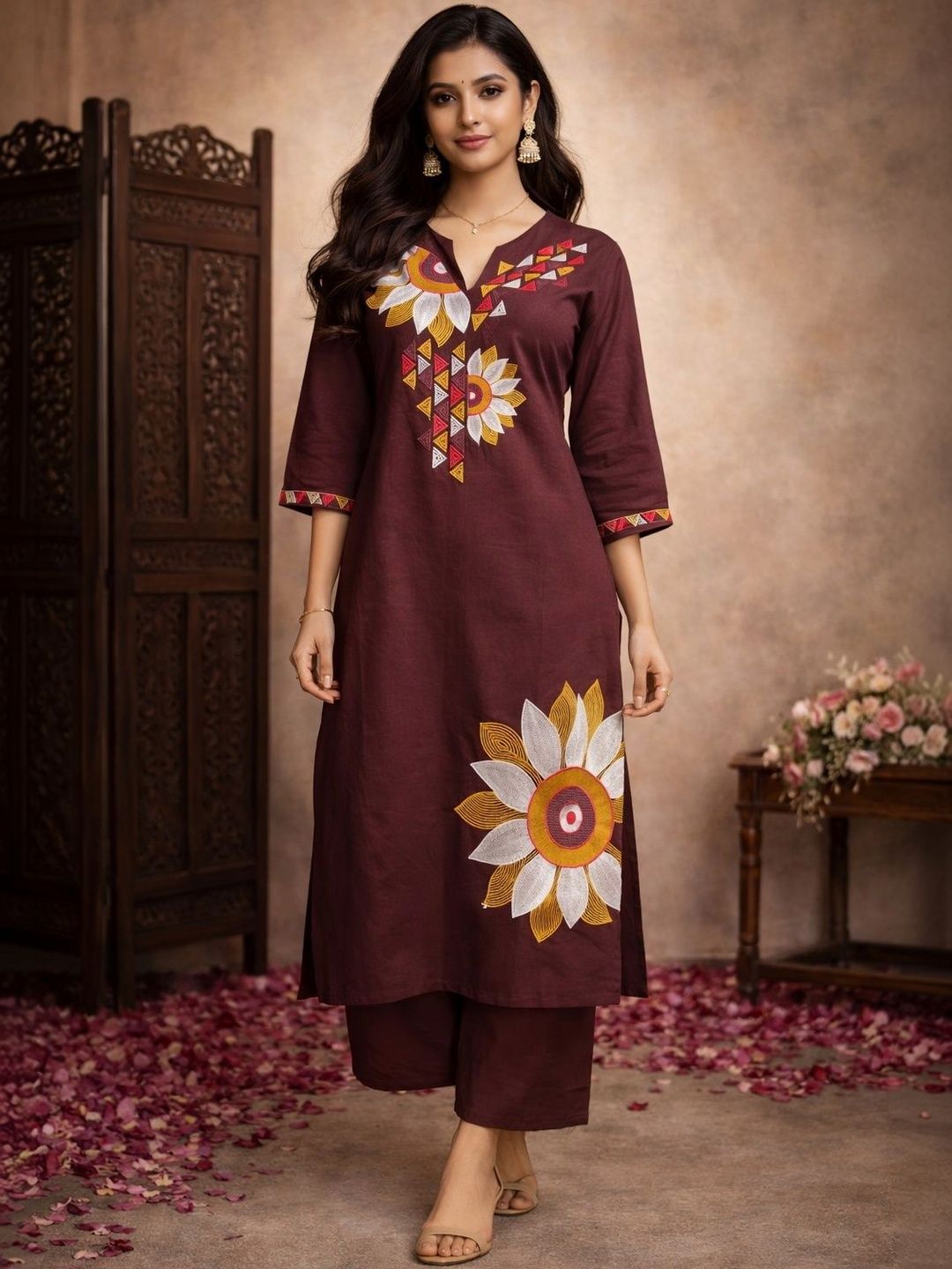 Aarika Women Pure Cotton
