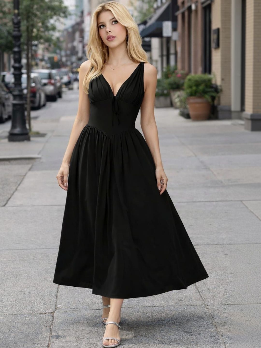 WANQUILA Dress