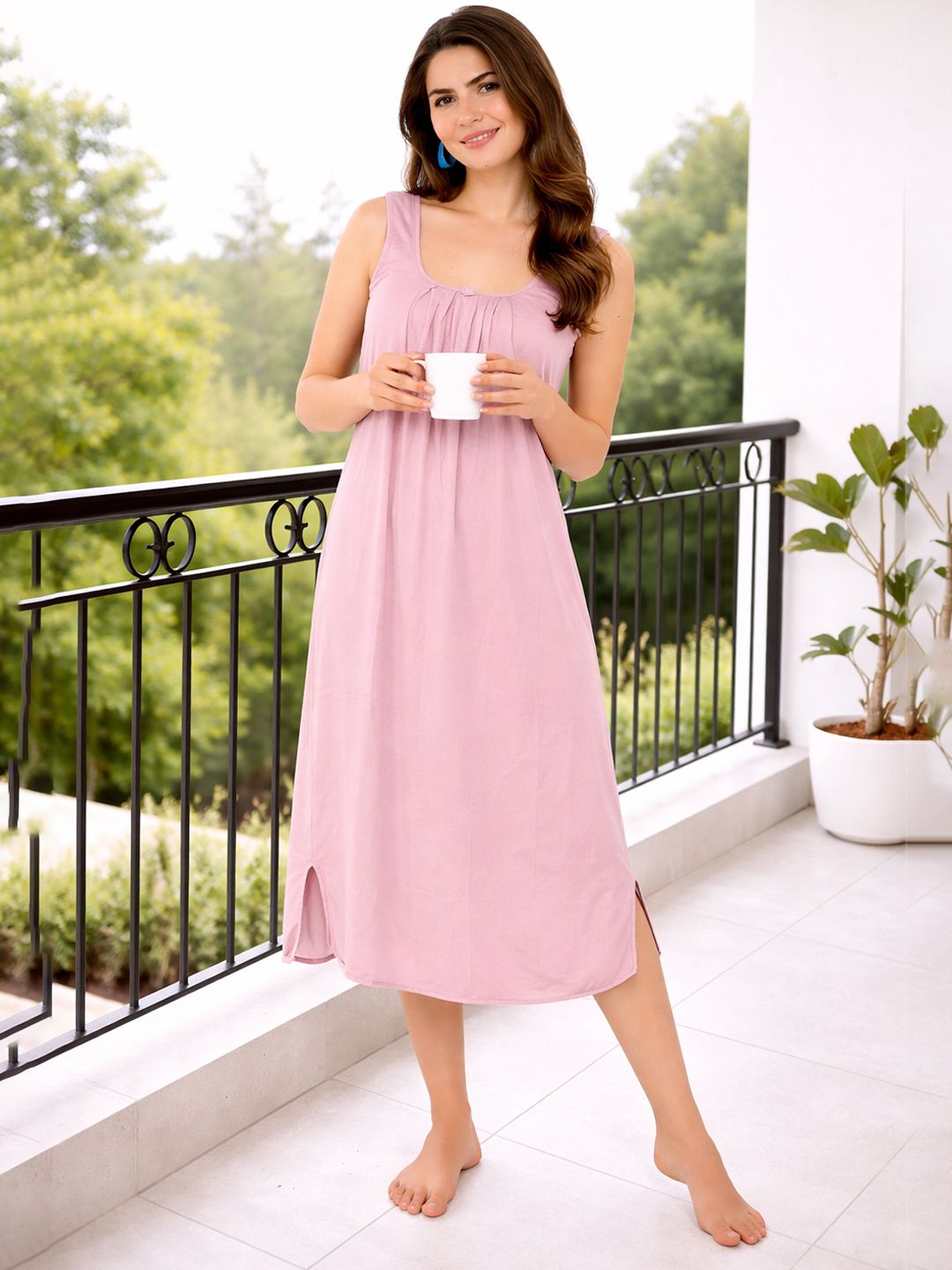 Russhies Maxi Nightdress