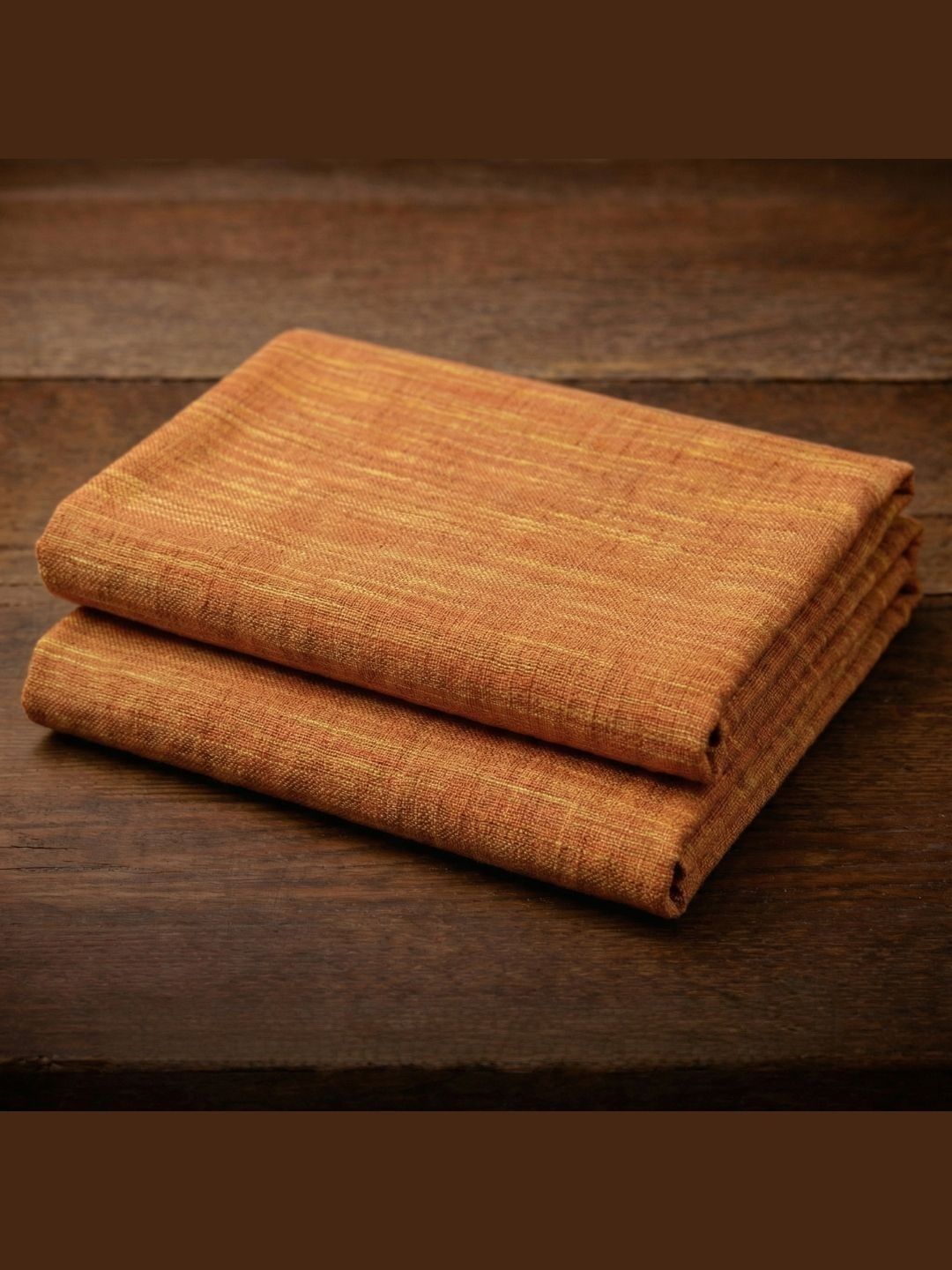 KHADARVAS Men Khadi Cotton Unstitched Shirt Fabric