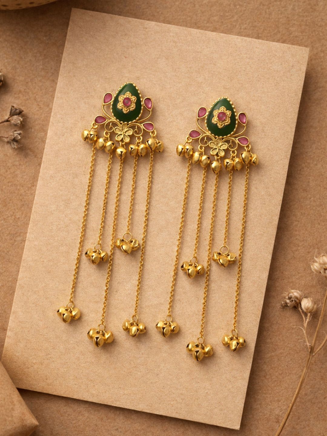 Buy Zeviel Classic Drop Earrings -  - Accessories for Women