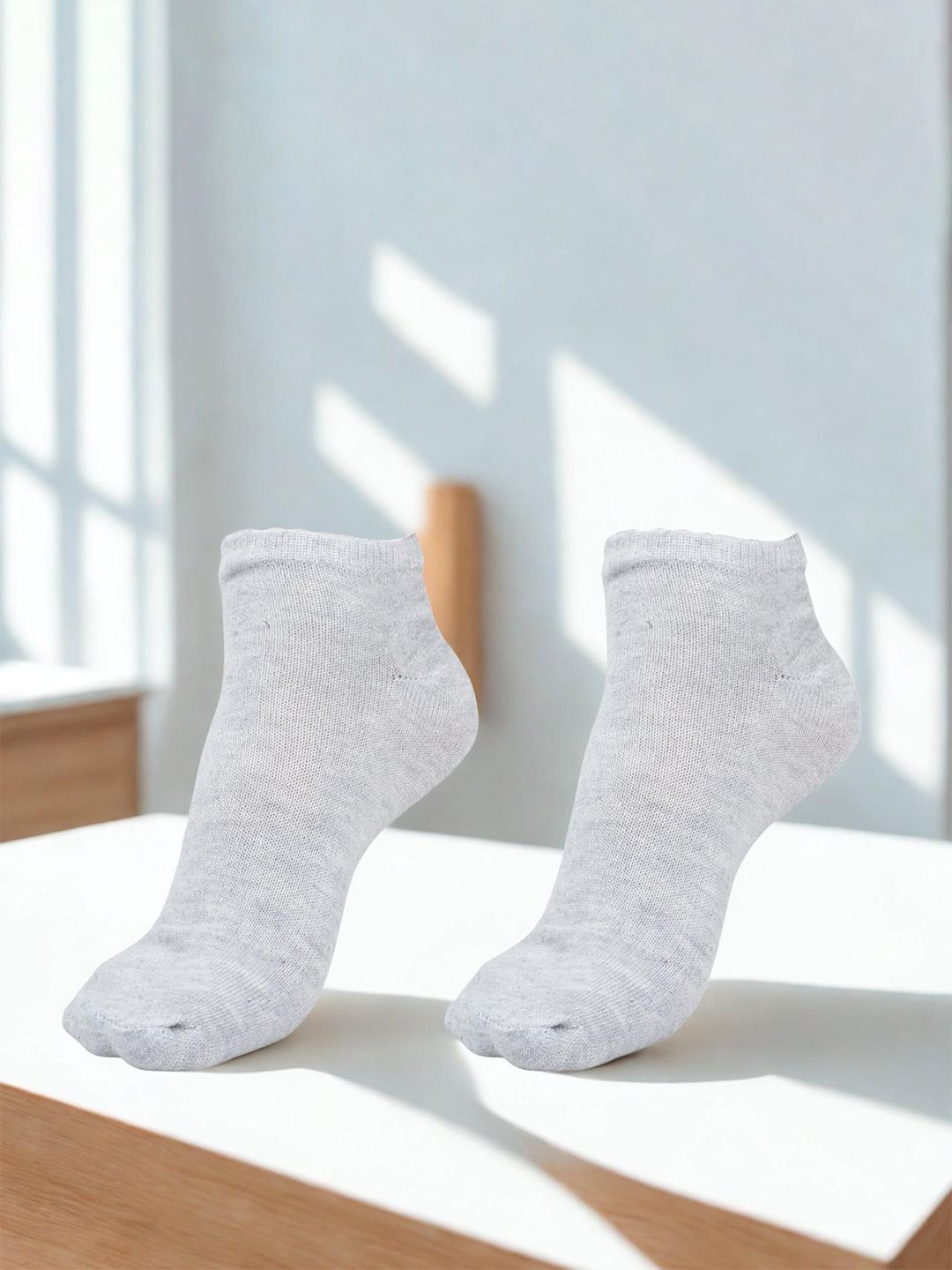 Buy MJE Men Pack Of 2 Ankle Length Socks -  - Accessories for Men