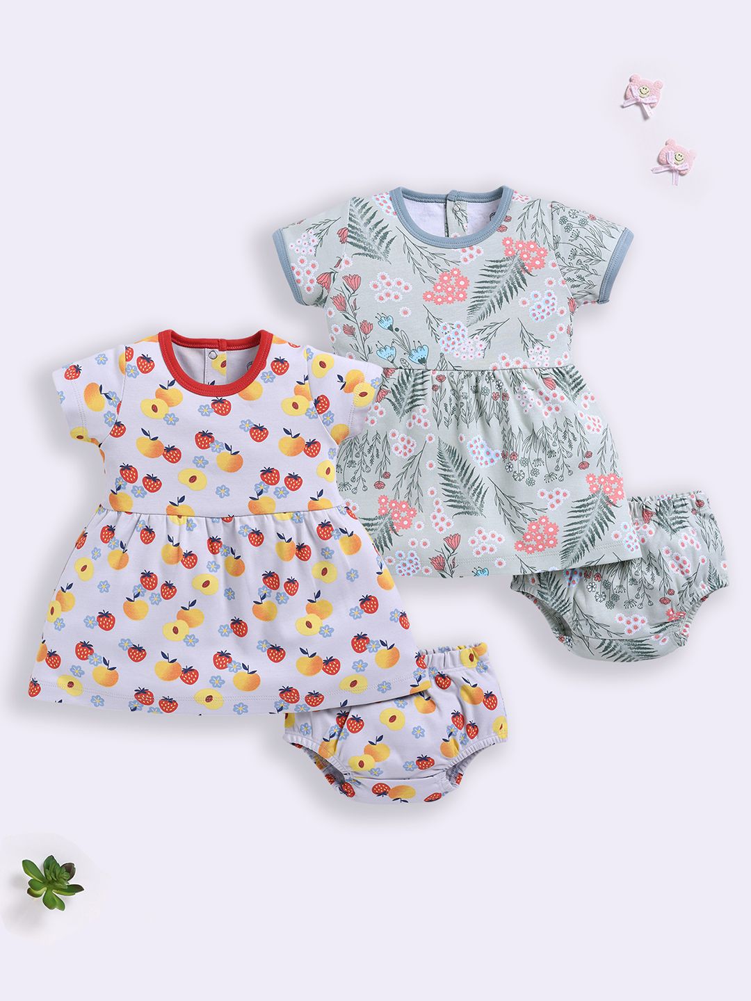 BABY GO Dress