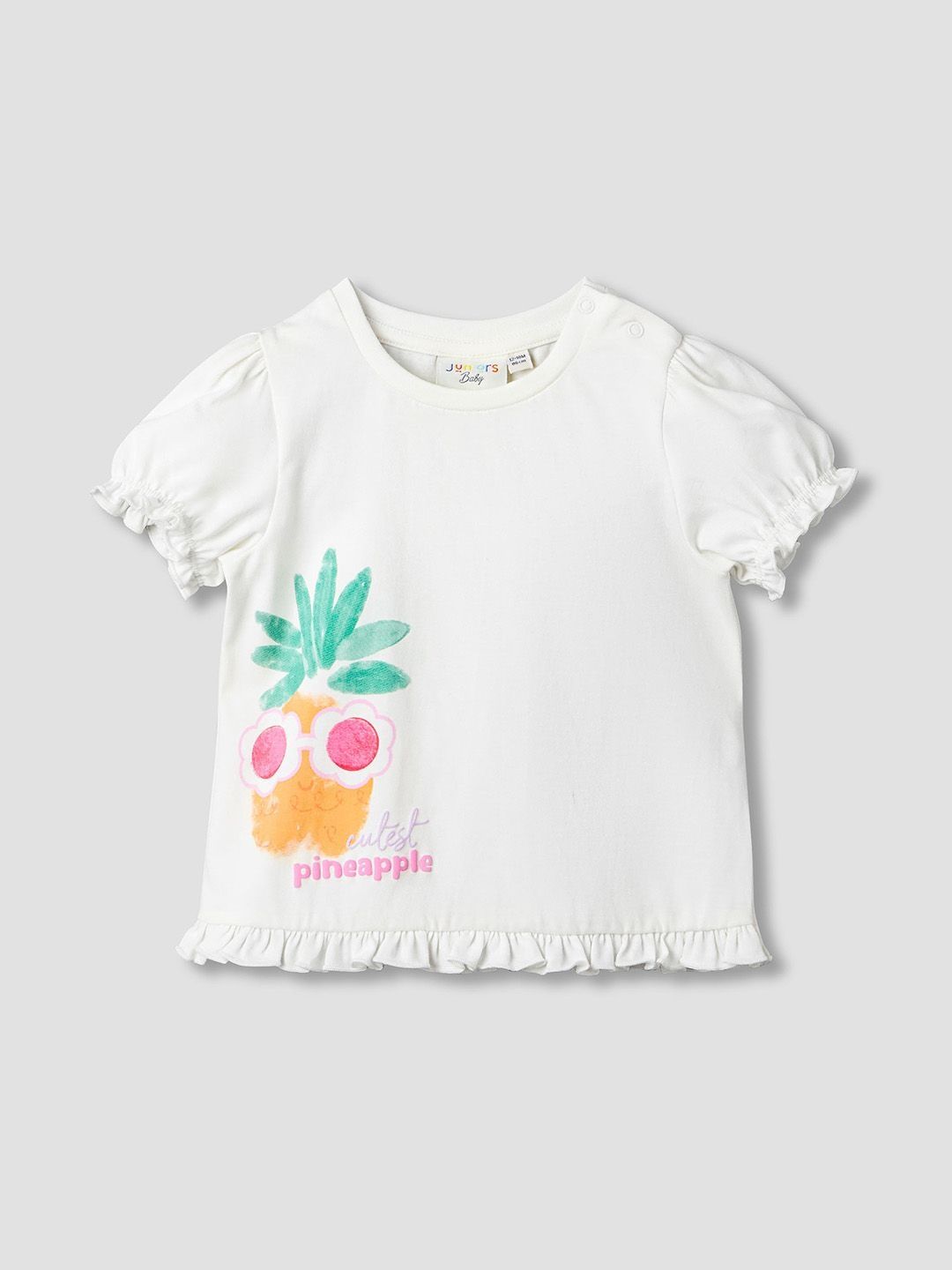 Juniors Printed - Set Of 2 Tshirts 3