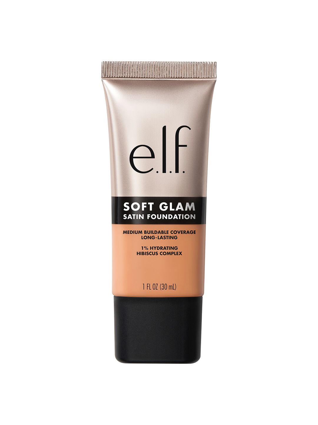 e.l.f. Cosmetics Soft Glam Satin Foundation - 35 Medium Cool