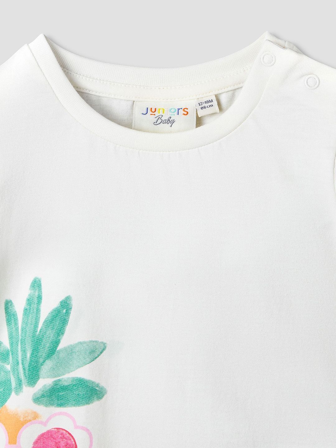 Juniors Printed - Set Of 2 Tshirts 5