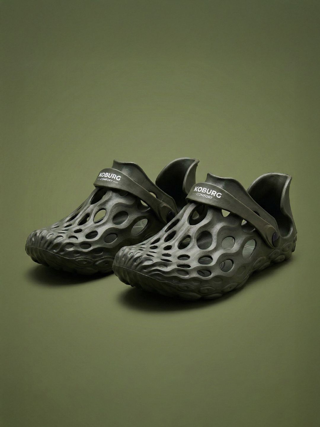 Koburg Men Clogs