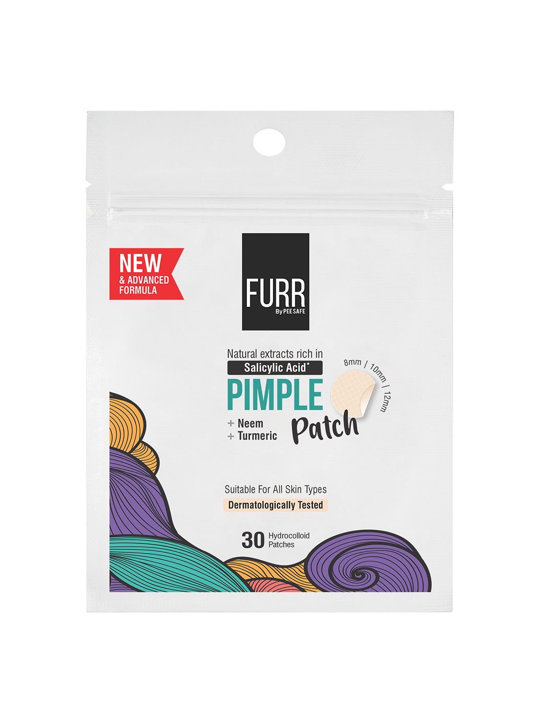 FURR Pimple Patches - 30 Patches